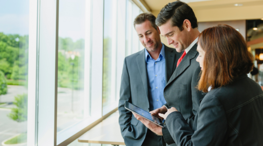 three-business-professionals-working
