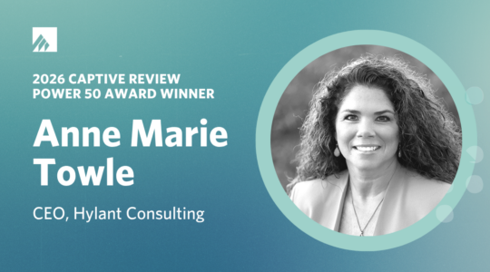 Anne-Marie-Towle-Named-to-2026-Captive-Review-Power-50