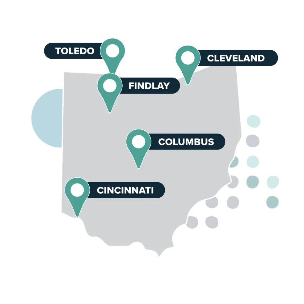 Ohio State Composite Image