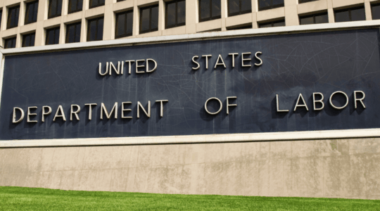 US-Department-of-Labor-Building